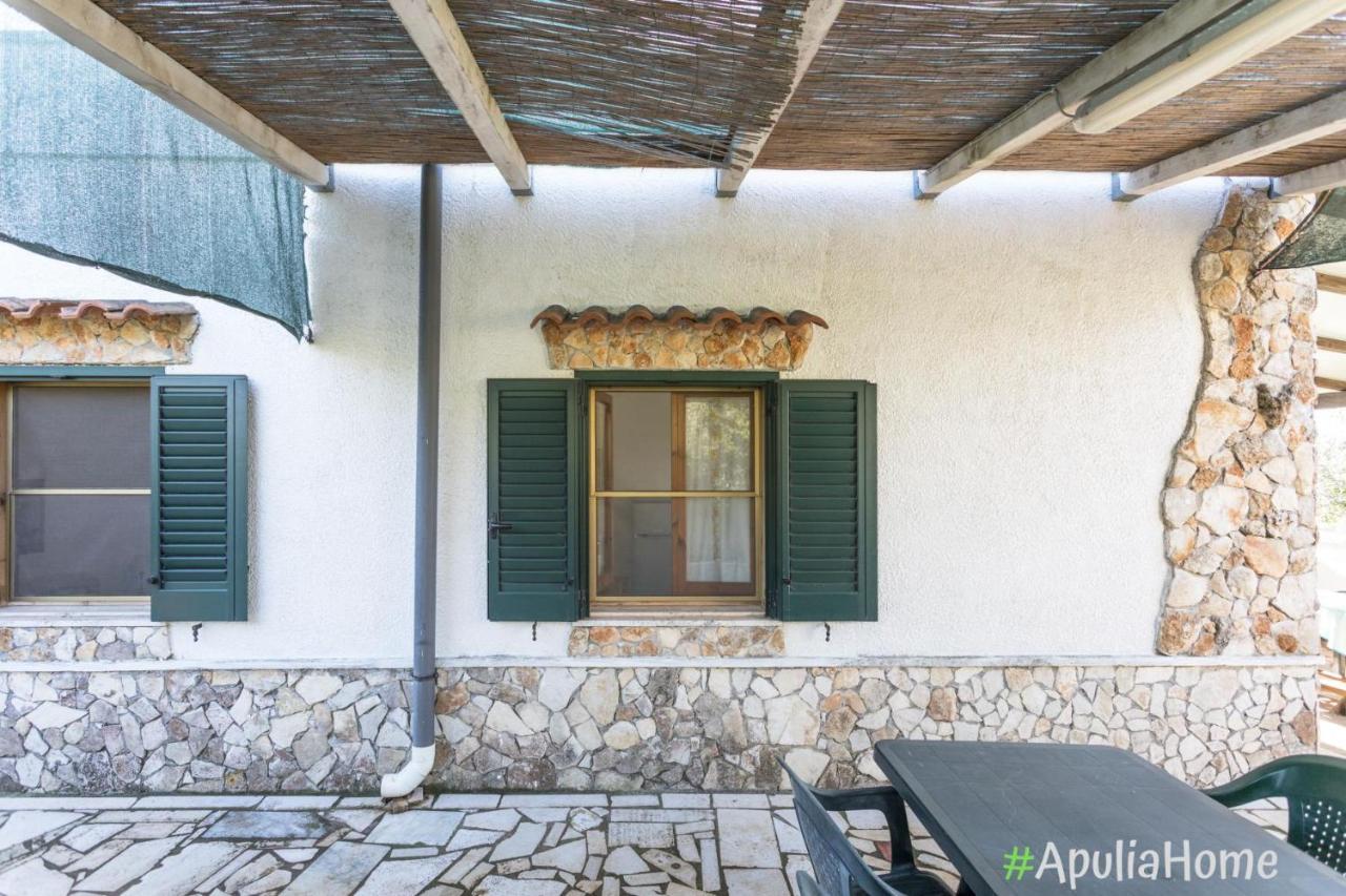 Villetta Camelia, Torre Pali, Con Piscina Exteriör bild