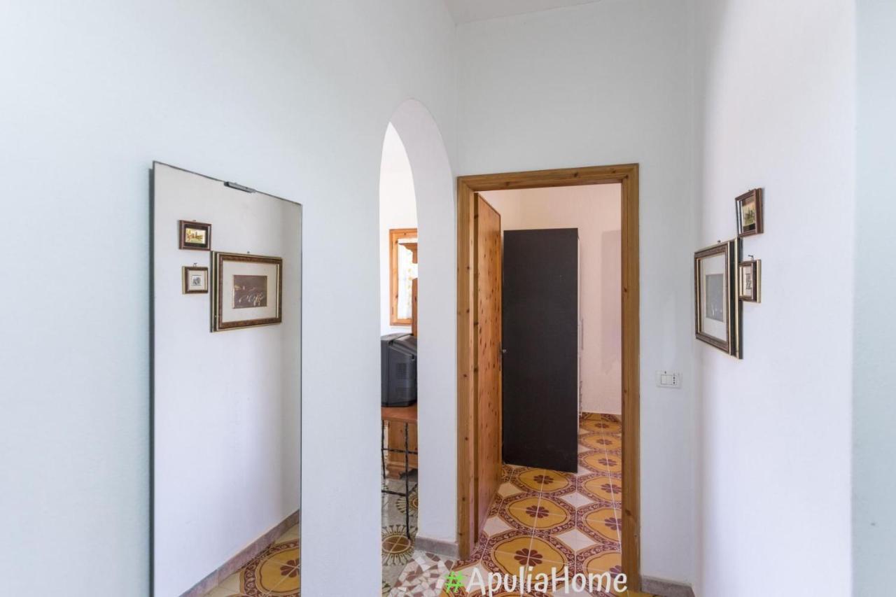Villetta Camelia, Torre Pali, Con Piscina Exteriör bild
